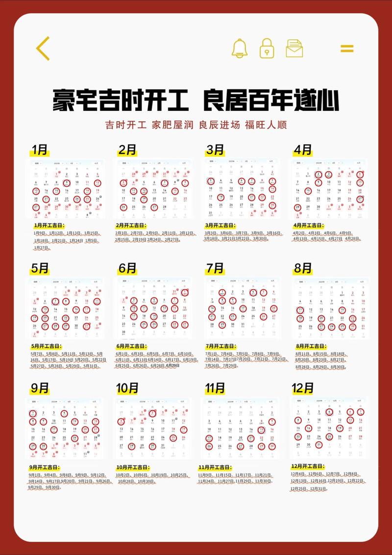 2025年初七工厂开工选择吉日有哪些？