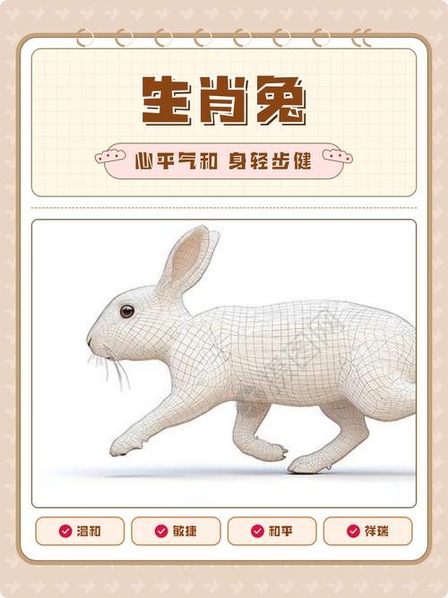 心平气和的生肖动物是什么？