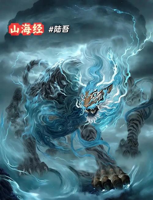 《山海经》中陆吾测吉凶的情节，你读过之后有什么感想吗？