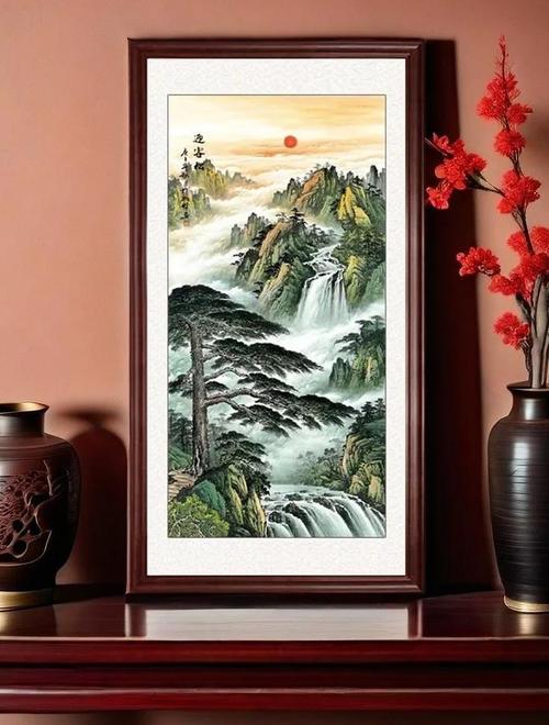 迎客松挂画摆放风水禁忌有哪些注意事项？
