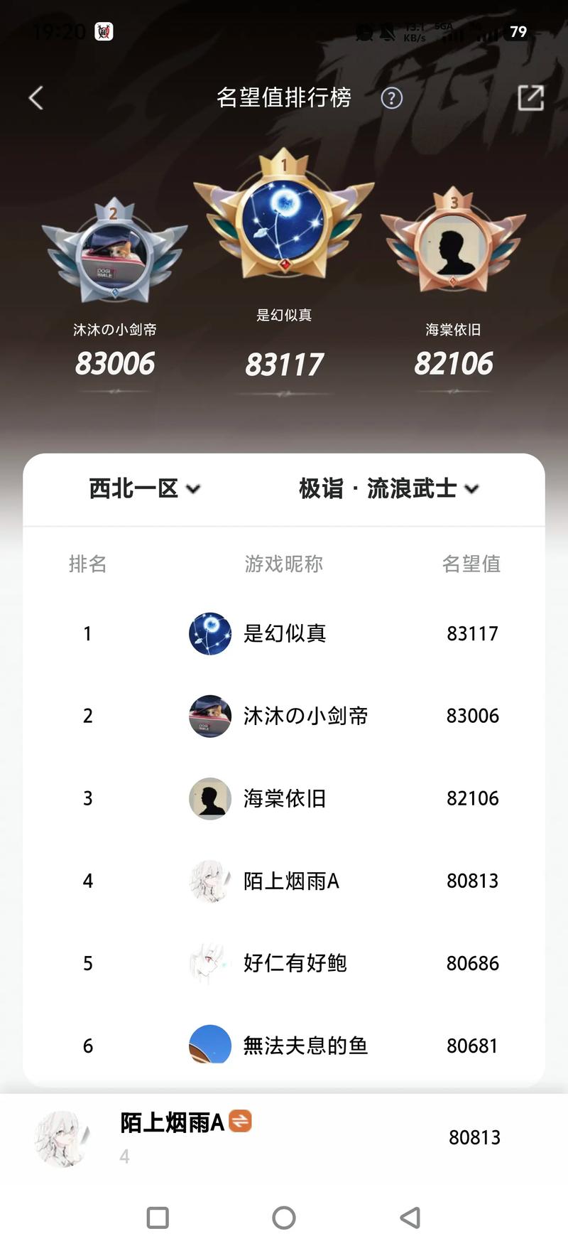 为什么地下城与勇士中的角色名字不能确认具体是哪个？