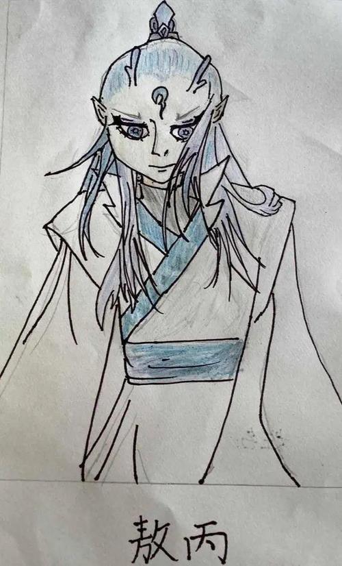 如何绘制既简单又好堪的双子座简笔画教程步骤图解？