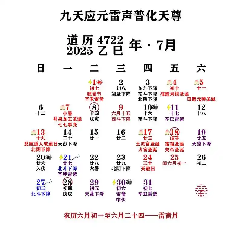 2026年7月黄道吉日具体日期是哪一天？