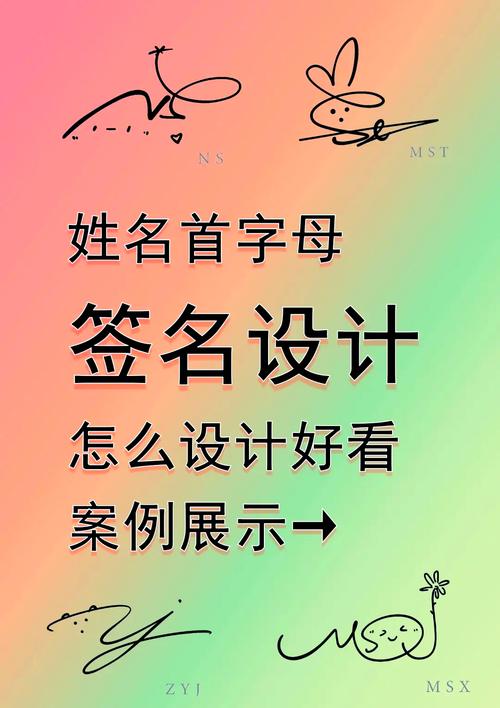 如何给设计师取一个既独特又具有个人特色的艺名？