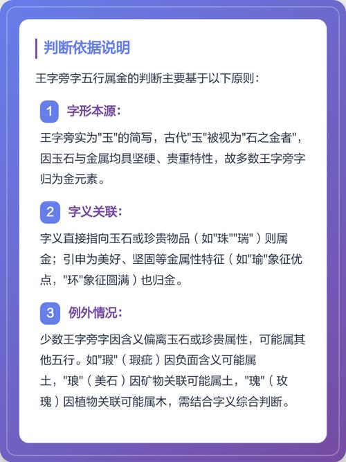 王字在五行中属于什么其寓意和象征是什么？