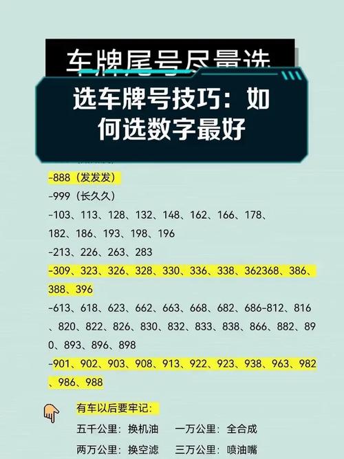 车牌号码吉凶如何免费查询，姓名对应的车牌吉不吉？