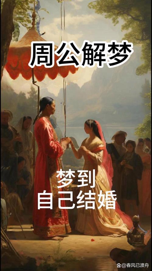 为什么会反复梦到自己参加婚礼的场景？