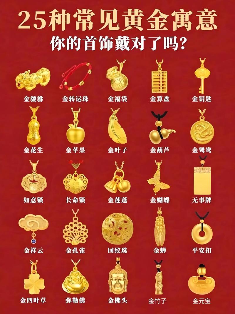 为什么狗年出生的人不宜佩戴金色饰品？推荐哪些饰品更适合？