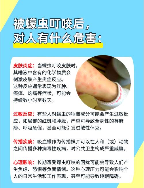 梦见大量昆虫咬自己是什么寓意或有什么特殊含义？