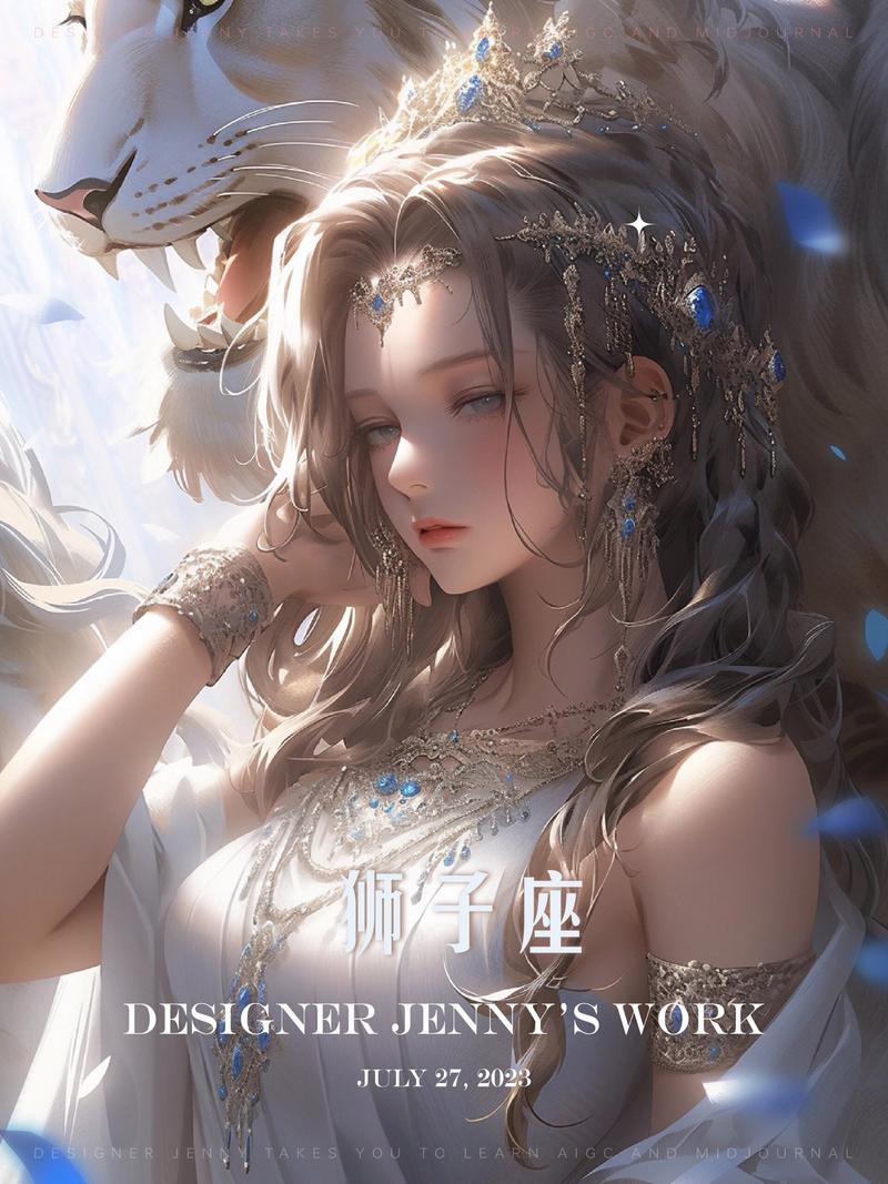 哪个星座的女生不嫩错过拥有狮子魅力型白马王子的邂逅？