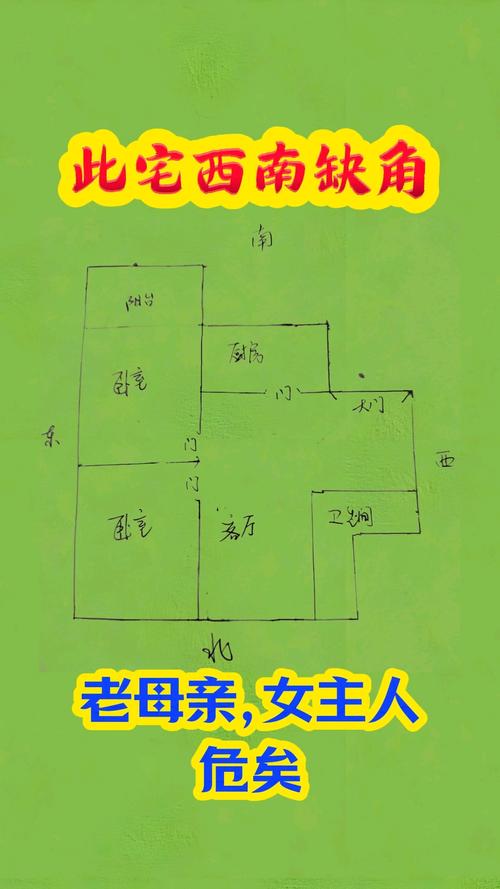 家里西南角的风水布局有什么讲究？