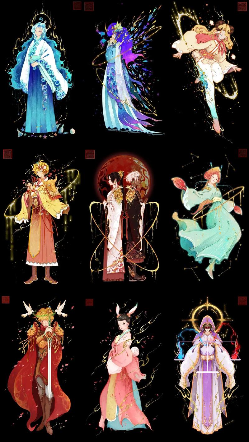哪个十二星座在画画天赋上排名第一？
