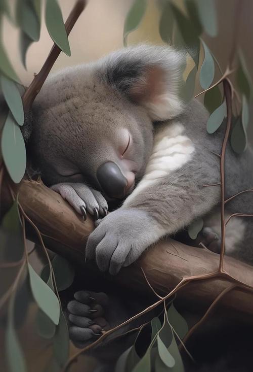 梦见抱着树袋熊有什么吉凶预兆？