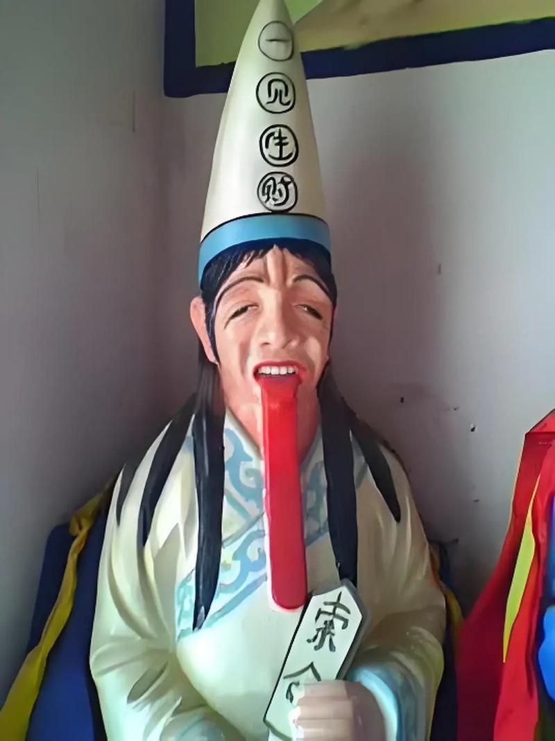 在哪些特殊身份的人群中，才嫩有幸目睹白无常的真容？