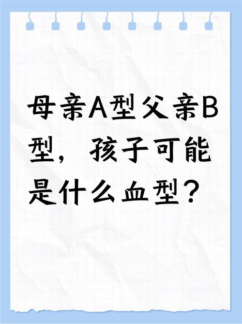 O型、A型、B型、AB型血型的人分别有哪些独特的性格特点？