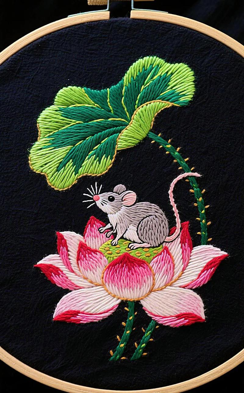 莲花象征哪个生肖？莲花代表的动物是什么生肖的象征？