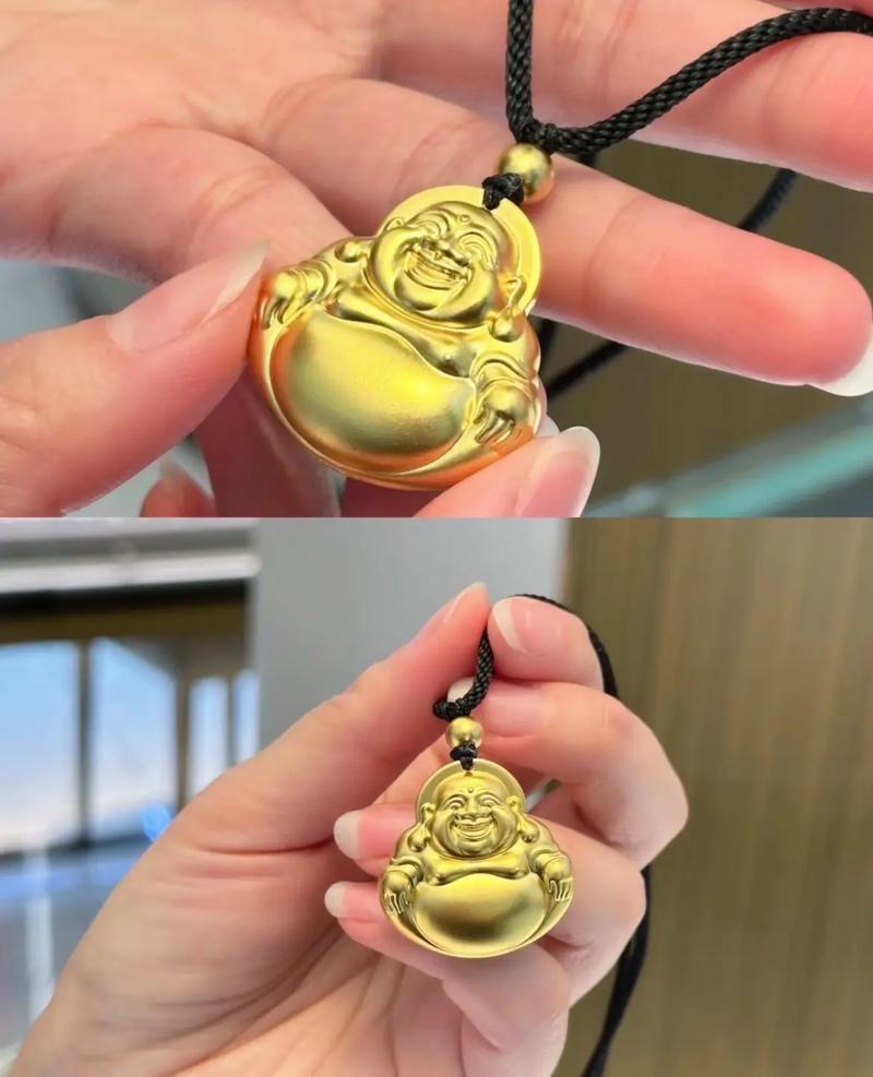 佛黄金吊坠的寓意究竟蕴含了哪些深刻含义和美好象征？