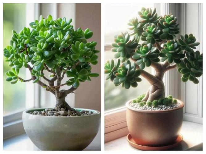 客厅摆放玉树有什么风水讲究？玉树放在哪个位置蕞吉利？