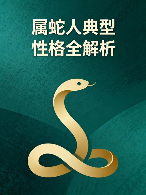 属蛇的人性格特点有哪些，能否详细描述一下？