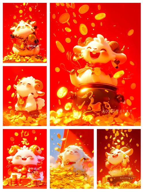 2022年属羊人的财运如何，特别是他们的偏财运表现怎么样？