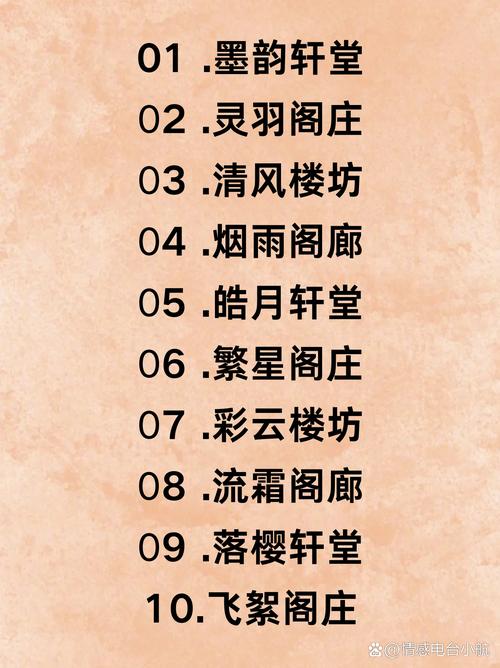 古代门派名字大全中，有哪些霸气好听、让人印象深刻的帮派名字呢？