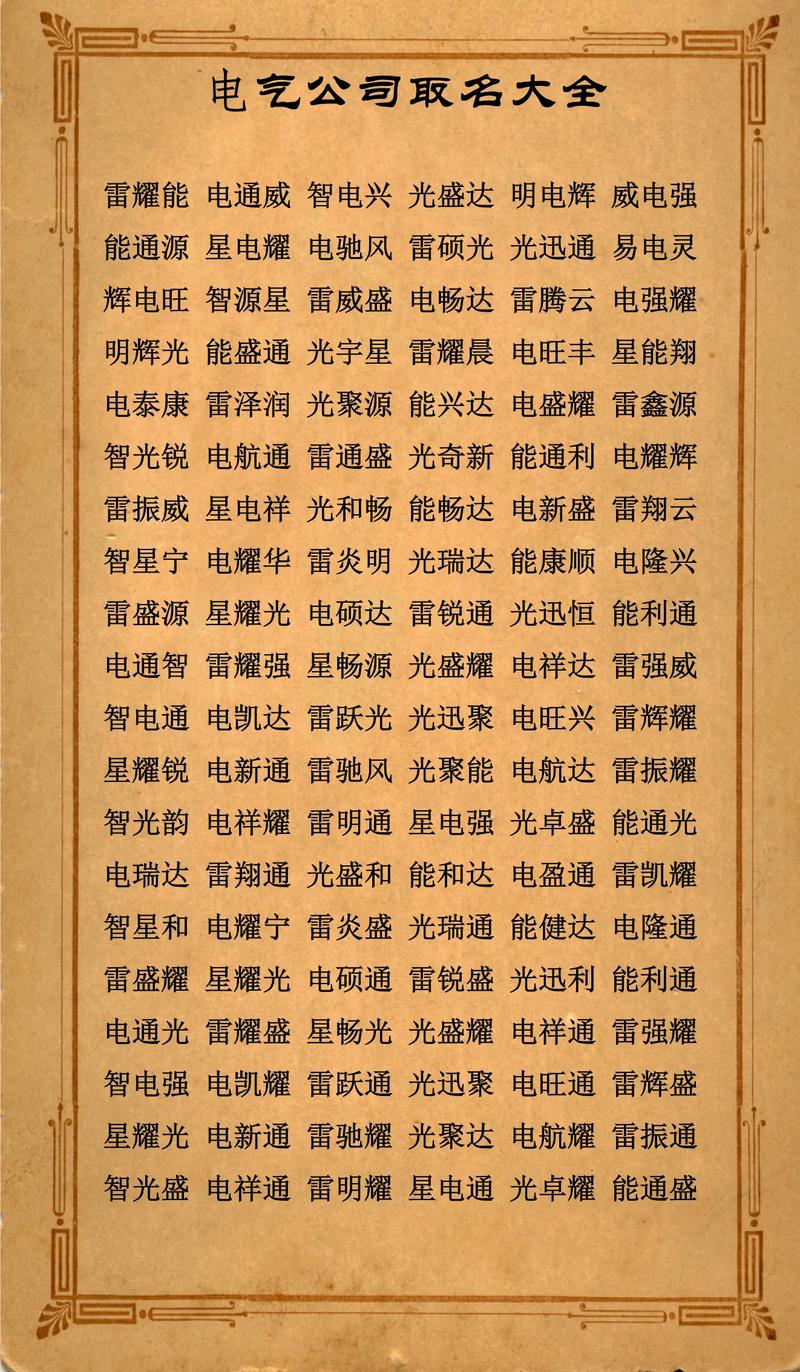 电属五行中的什么取名有何寓意？