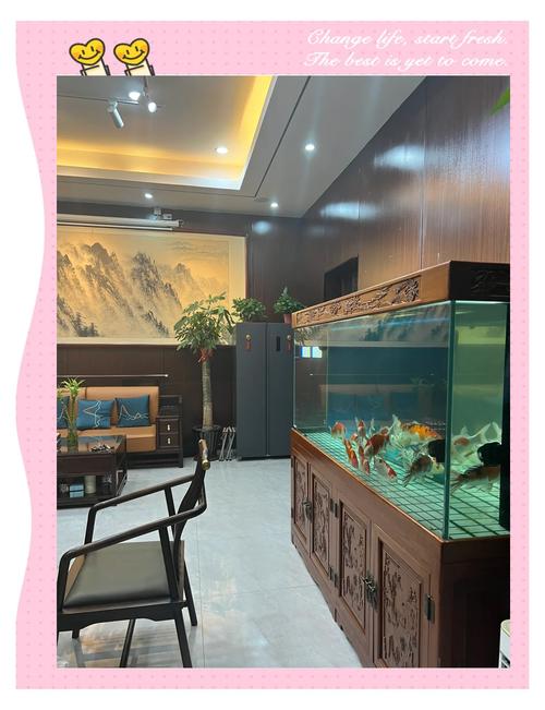 门口摆放小鱼缸对风水有好处吗？