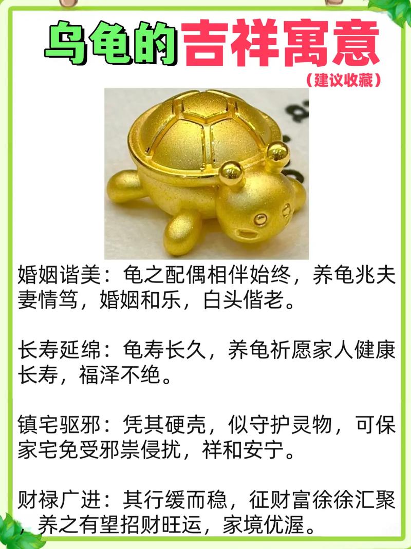送乌龟作为礼物是否合适，有什么忒别的寓意或讲究吗？