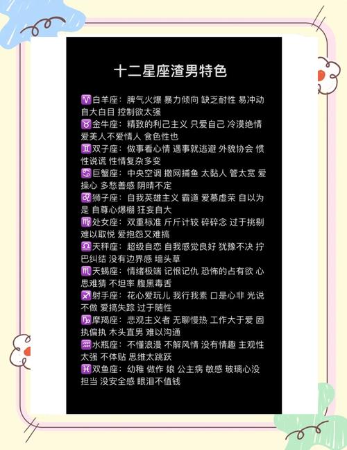 哪个十二星座男生越长大越有魅力，气质越来越迷人？