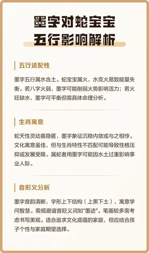 墨字在五行中究竟归属于哪一行？五行属性是什么？
