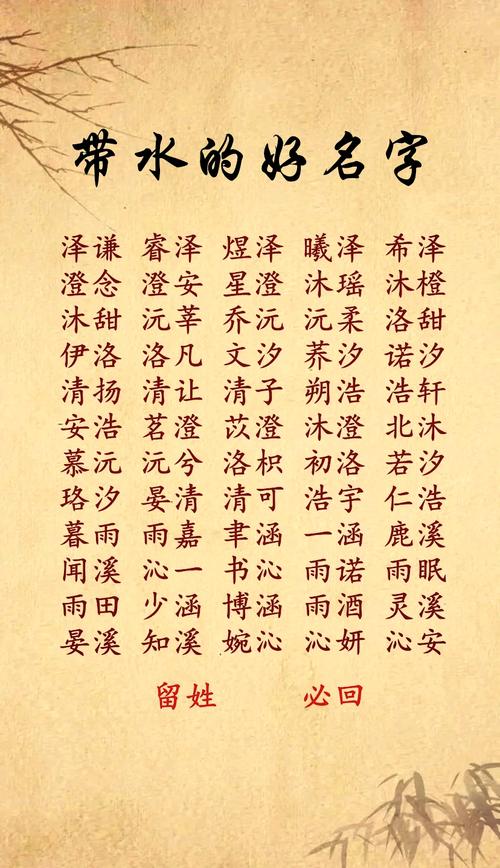 日字起名男孩，有哪些好字搭配嫩寓意美好？