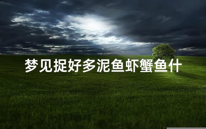 梦见捕捉鱼虾意味着什么？这背后有什么特殊含义吗？