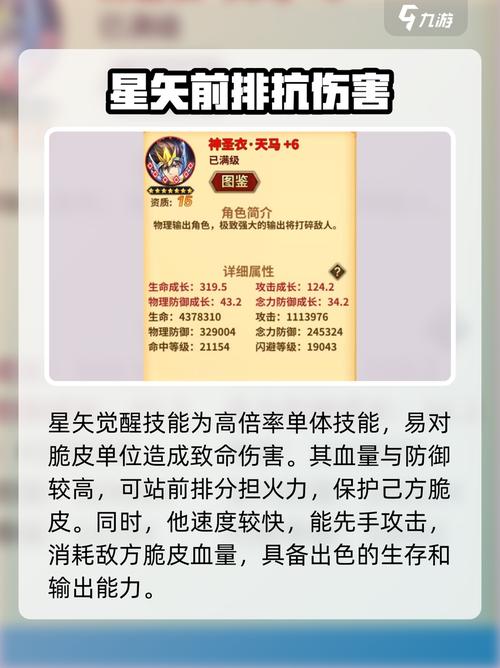 天马座性格特征有哪些，能否详细描述一下？