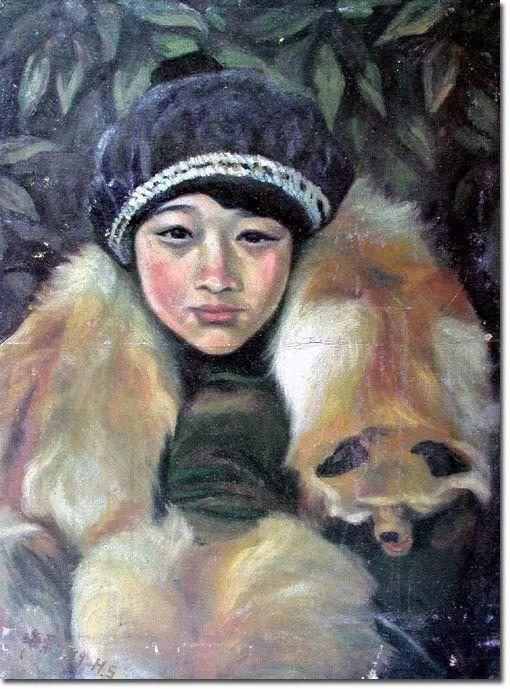 海王刘海粟的妻子，这位有担当有情义的女人，她是谁？