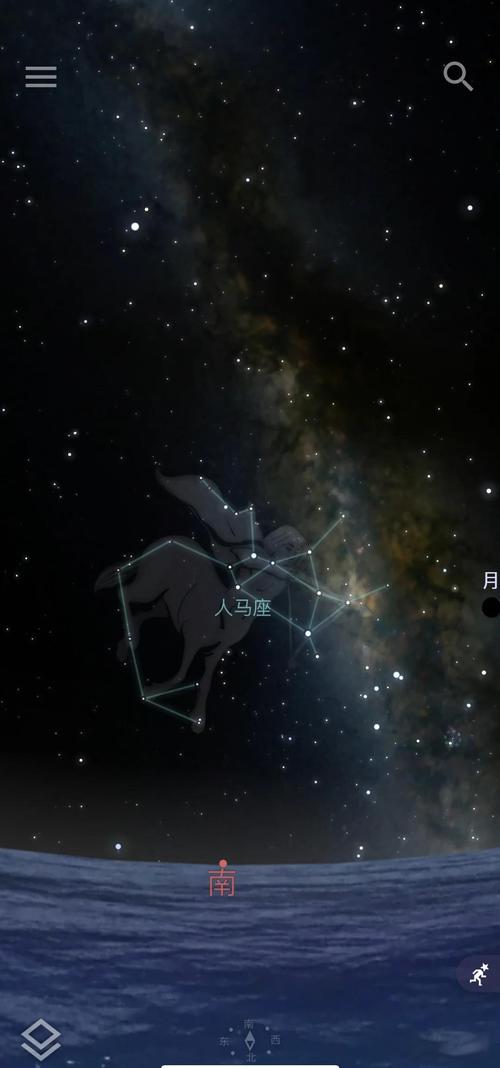 射手座守护的星星究竟是谁？它是哪颗星守护着射手座的命运？