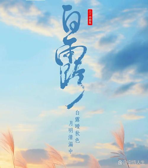 白露节气在农历哪个月哪一天具体是哪一天以及这个节气在什么时候？