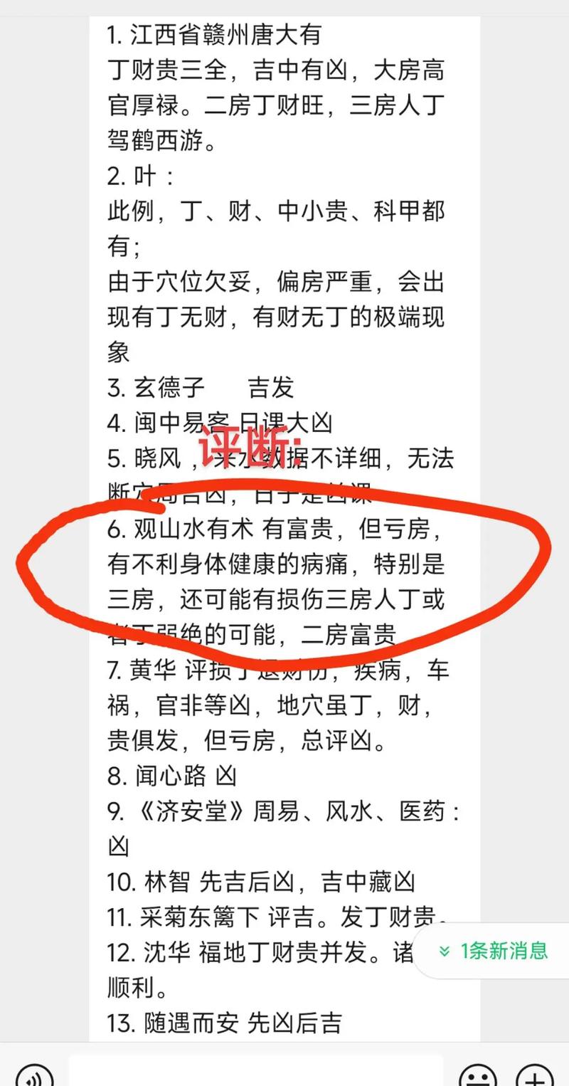 风水害人案例分析（风水第十五期）有哪些具体案例可以分享？