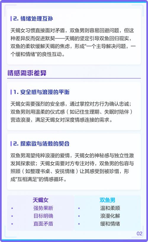 双鱼座和天蝎座配对需要注意哪些因素？