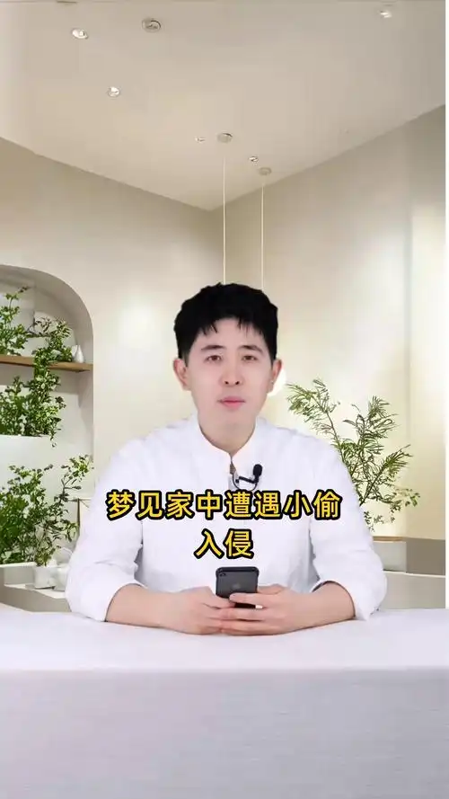 梦见有人偷窃被我察觉，这预示着什么？