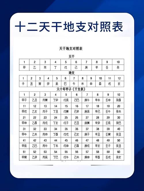 辛巳年丙申月壬戌日庚子时是什么命？天干地支纪年法日历表如何查询？
