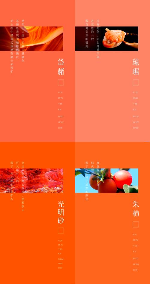 风水上橙色具体象征什么含义？