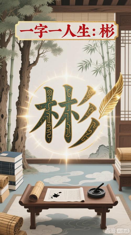 彬字在取名中五行属什么其寓意是什么？