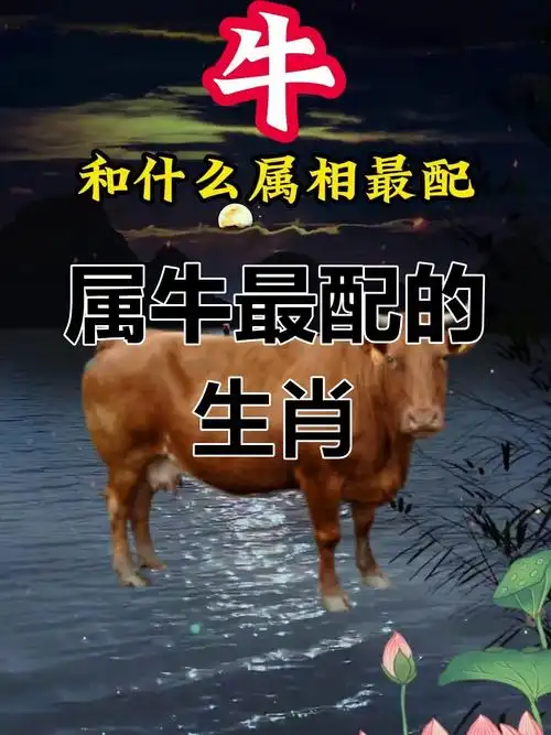 属牛的哪个方位最适合作为配偶，能带来好运和和谐？
