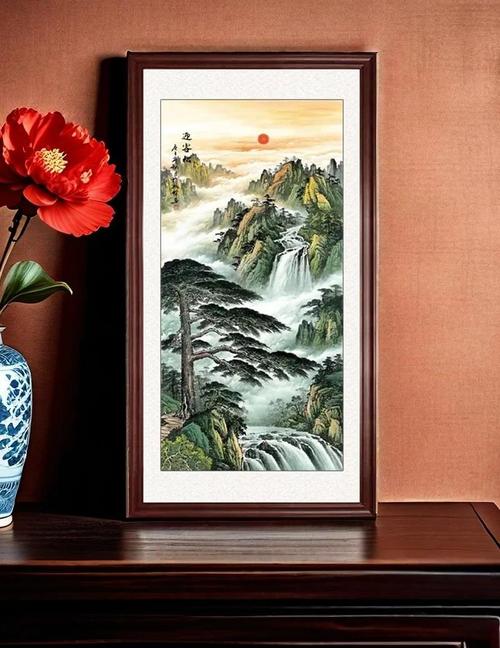 迎客松挂画摆放风水禁忌有哪些注意事项？