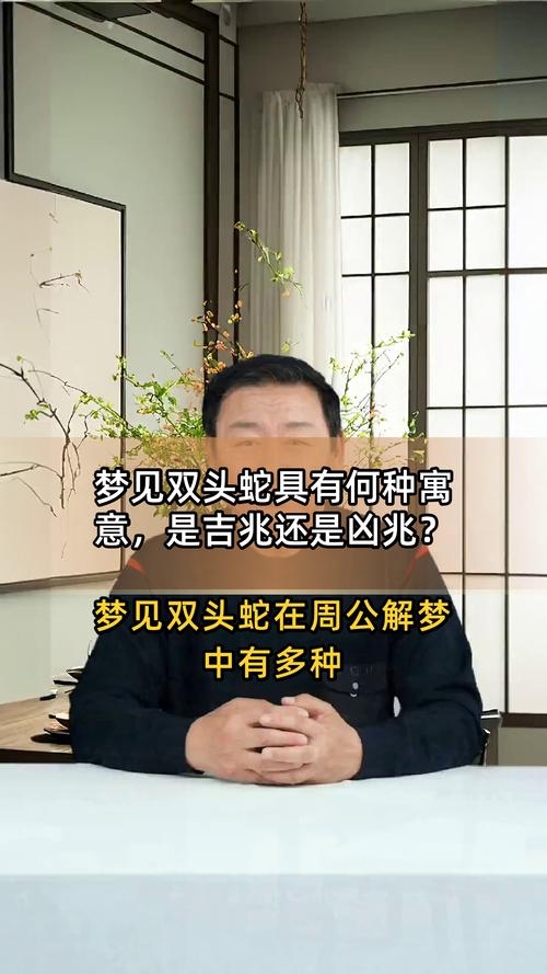 梦见两条小蛇究竟预示着什么吉凶？