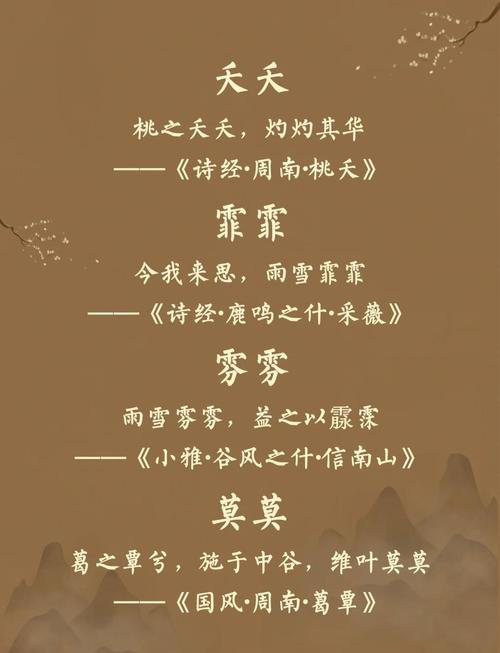 诗经中窈窕淑女的叠名，能否为窈窕淑女之美，有何独特之处？
