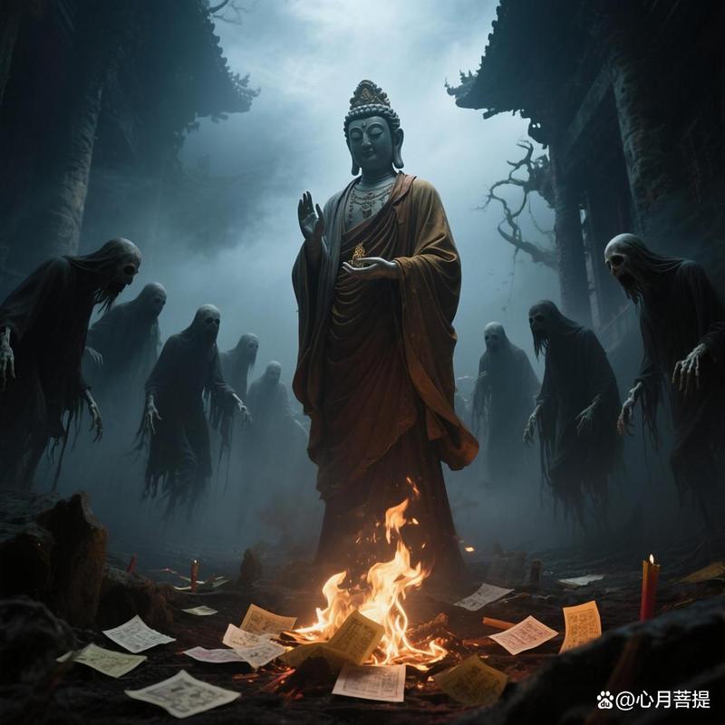 梦见地府为何会让人醒来后无法入睡？