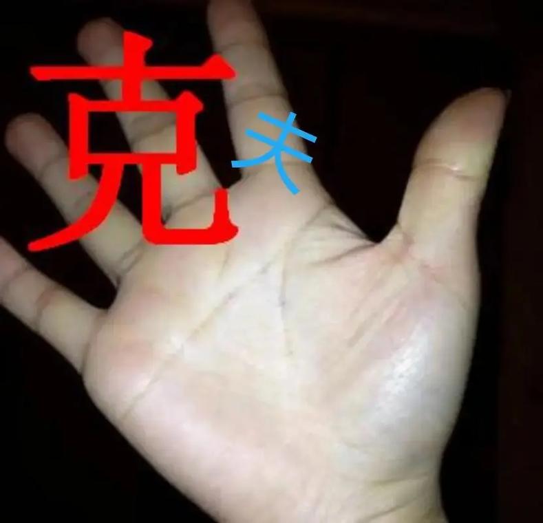 假川字掌和真川字掌有什么区别，川字纹代表什么含义？