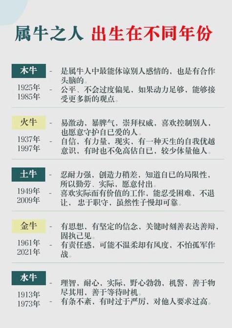 属牛人一生会有几段婚姻，婚姻运势究竟如何？