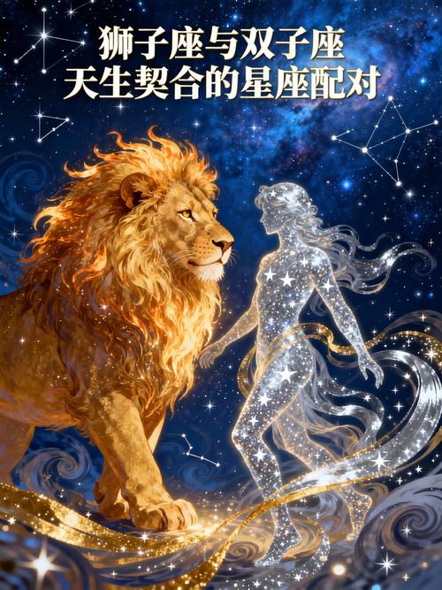 双子座和狮子座配对指数达到多少，能体现彼此的互补程度呢？